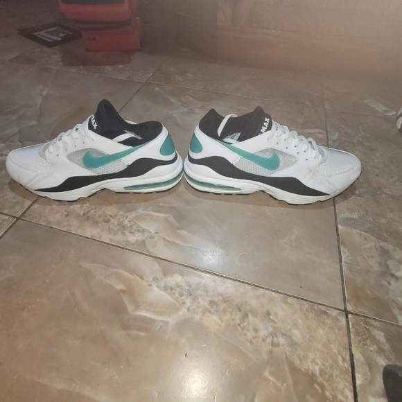 Nike Air Max 93 (Menthol)